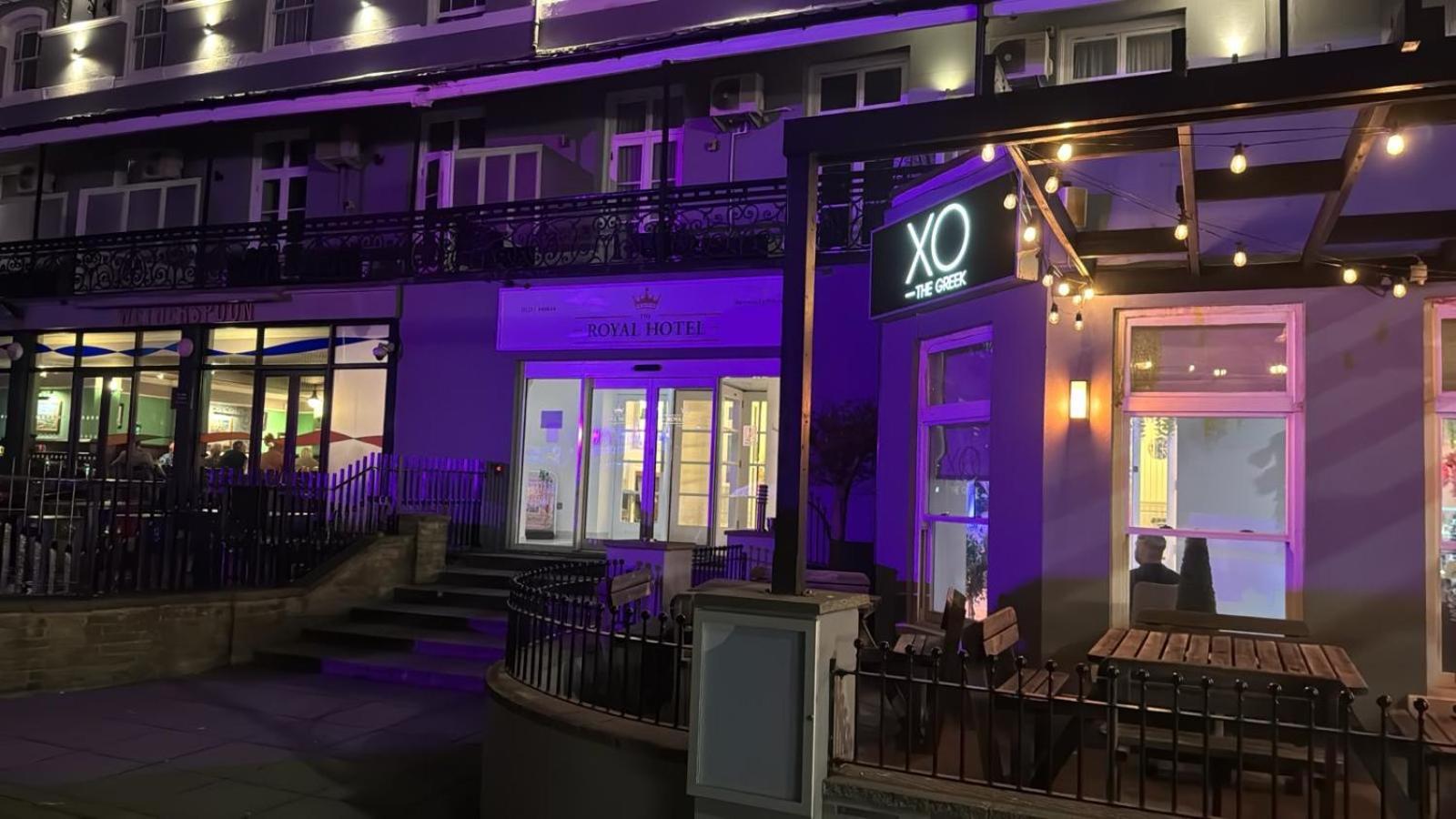 The Royal Hotel - Clacton On Sea Exterior photo